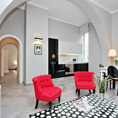 Monti Apartments - My Extra Home Rom Exterior foto