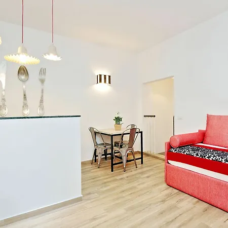 Monti Apartments - My Extra Home Rom Exterior foto