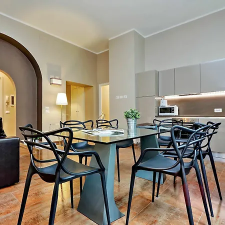 Monti Apartments - My Extra Home Rom Exterior foto