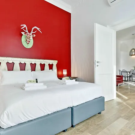Monti Apartments - My Extra Home Rom Exterior foto