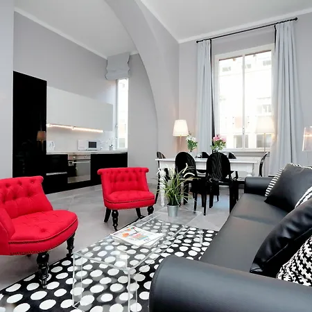 Monti Apartments - My Extra Home Rom Exterior foto