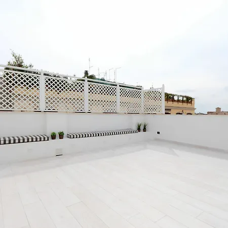 Monti Apartments - My Extra Home Rom Exterior foto