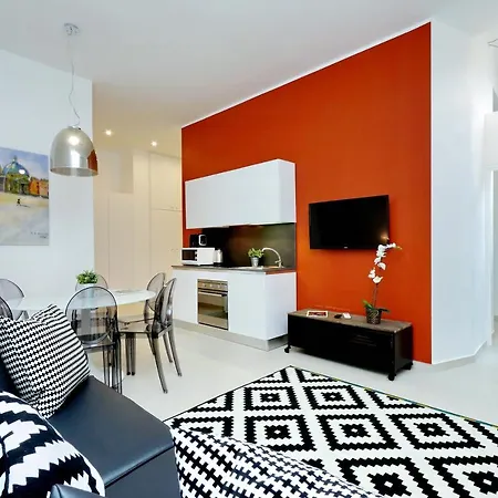 Monti Apartments - My Extra Home Rom Exterior foto