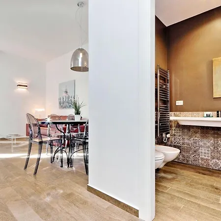 Monti Apartments - My Extra Home Rom Exterior foto