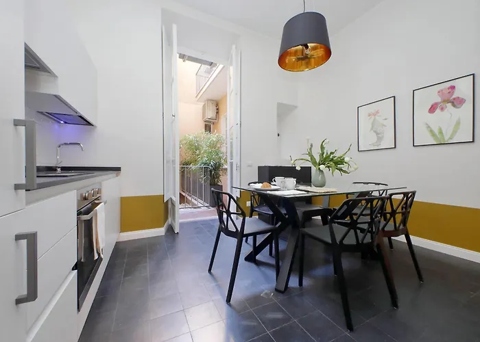 Monti Apartments - My Extra Home
