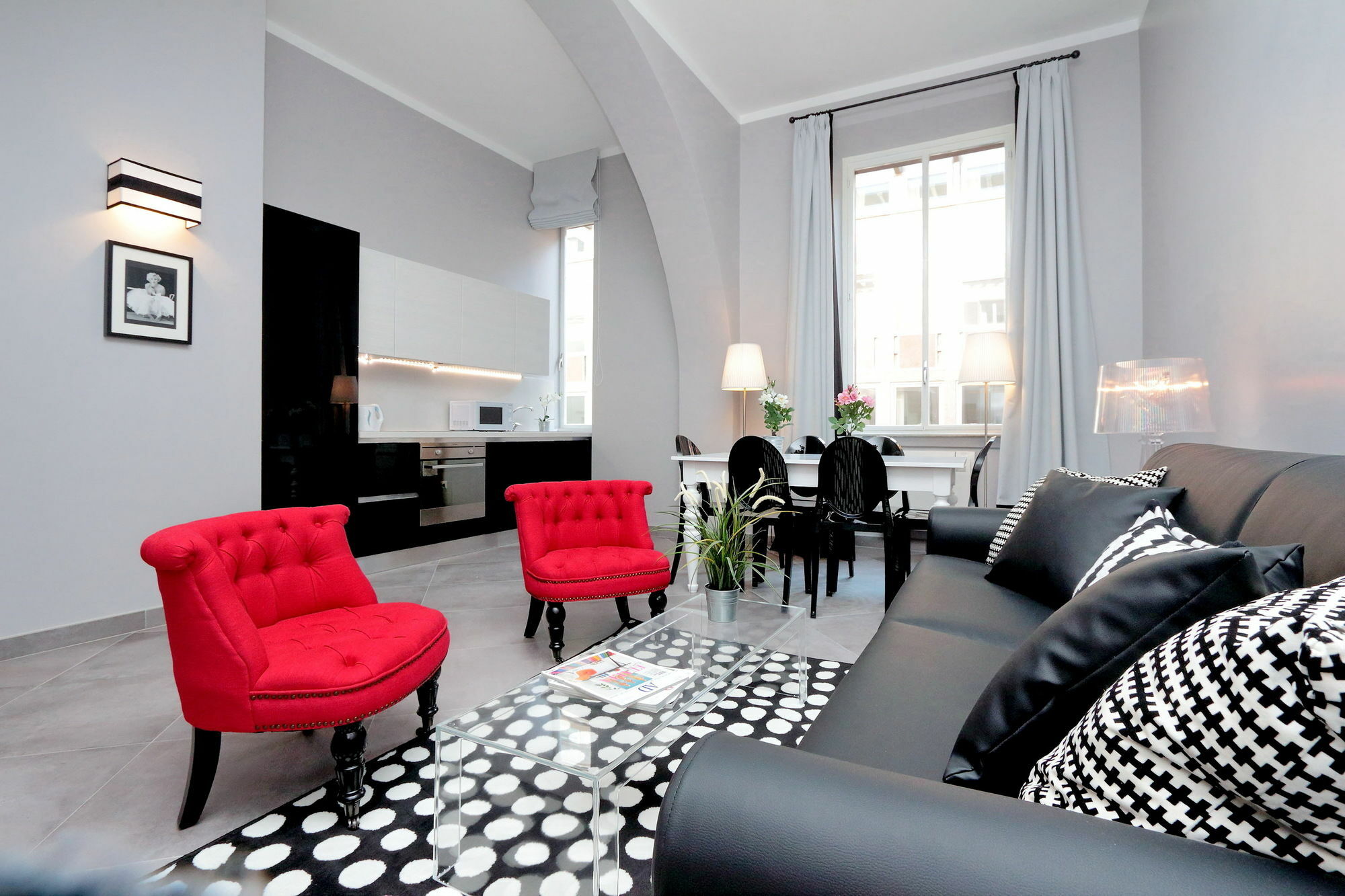 Apartment Monti - My Extra Rome